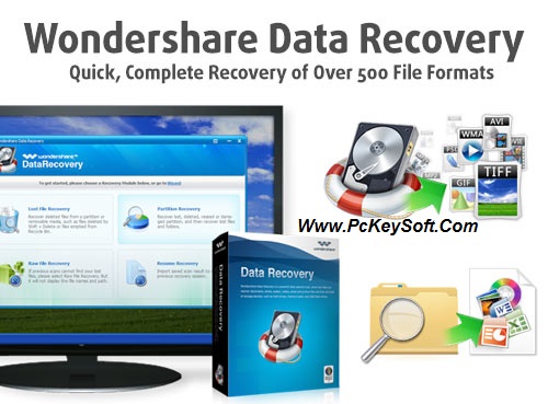 Wondershare data recovery 6.5.1 licensed email and registration code 2017